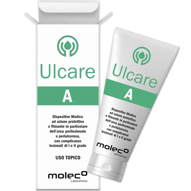 ULCARE A 50 ML - famajoy.it