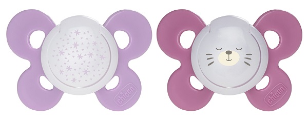 CHICCO SUCCHIETTO COMFORT LUMI IN SILICONE G 16-36 MESI - famajoy.it