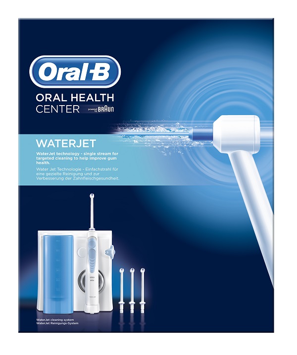 MD20 EURO BOX ORAL-B OXYJET - famajoy.it
