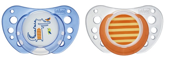 CHICCO SUCCHIETTO AIR BOY IN CAUCCIU' 6-16 MESI 2 PEZZI - famajoy.it