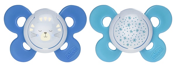 CHICCO SUCCHIETTO COMFORT LUMI IN SILICONE B 16-36 MESI - famajoy.it