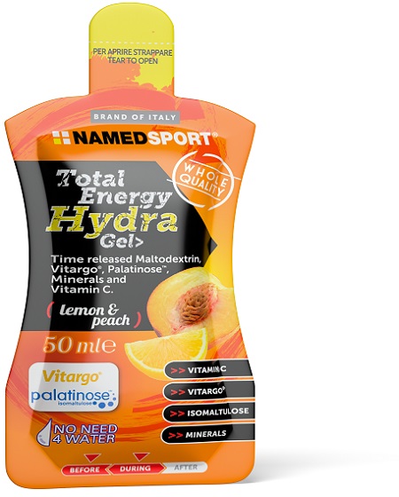 TOTAL ENERGY HYDRA GEL LEMON & PEACH 50 ML - famajoy.it