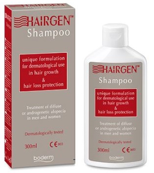 HAIRGEN SHAMPOO 300 ML - famajoy.it