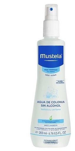 MUSTELA ACQUA RINFRESCANTE 200 ML - famajoy.it
