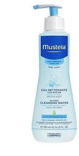 MUSTELA FLUIDO DETERGENTE SENZA RISCIACQUO 300 ML - famajoy.it