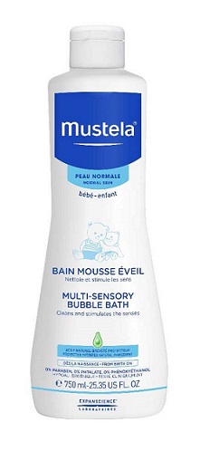 MUSTELA BAGNETTO MILLE BOLLE 200 ML - famajoy.it