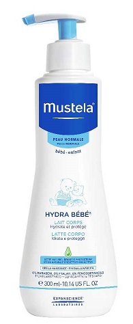 MUSTELA HYDRA BEBE' LAT 300ML - famajoy.it