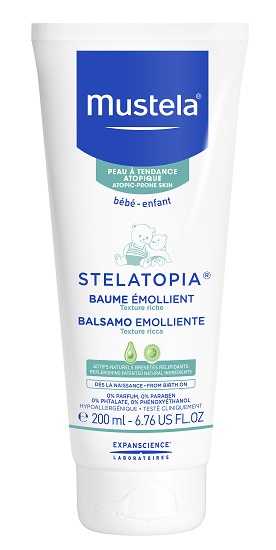 MUSTELA STELATOPIA BALSAMO EMULSIONE 200 ML - famajoy.it