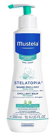 MUSTELA STELATOPIA BALSAMO EMULSIONE 300 ML - famajoy.it