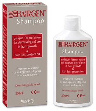 HAIRGEN SHAMPOO 200 ML - famajoy.it