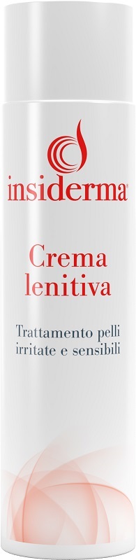 INSIDERMA CREMA LENITIVA 250 ML - famajoy.it