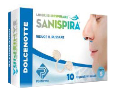 SANISPIRA DOLCE NOTTE 10 PEZZI TAGLIA L - famajoy.it