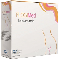 FLOGIMED LAVANDA VAGINALE 4 PEZZI - famajoy.it
