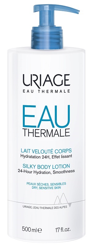 EAU THERMALE LAIT CORPO 500 ML - famajoy.it
