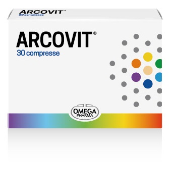 ARCOVIT 30 COMPRESSE - famajoy.it