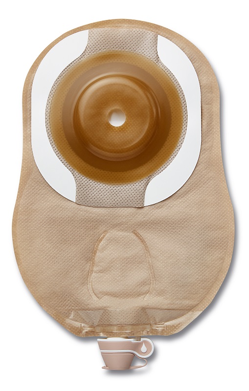 SACCA PER UROSTOMIA MODERMA FLEX S URO CONVESSA TRASPARENTE CON ADESIVO E CAMERE MULTIPLE RITAGLIABILE 15-25 MM 10 PEZZI - famajoy.it