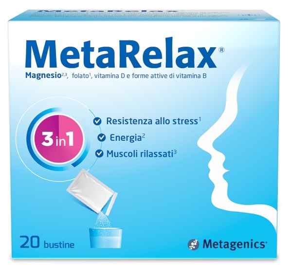 METARELAX NEW 20 BUSTINE - famajoy.it