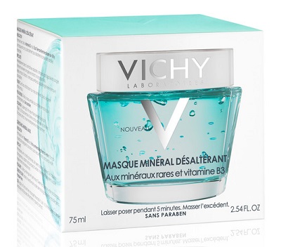MASCHERA MINERALE DISSETANTE 75 ML - famajoy.it