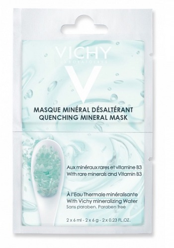 MASCHERA MINERALE DISSETANTE 2X6 ML - famajoy.it
