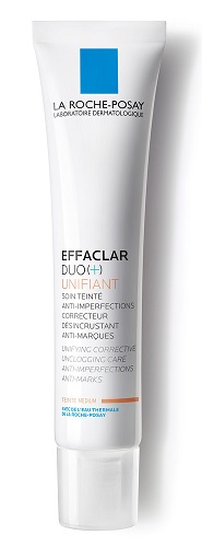 EFFACLAR DUO+ UNIFIANT MED 40 ML - famajoy.it