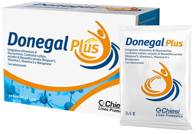 DONEGAL PLUS 30 BUSTINE 3,5 G - famajoy.it