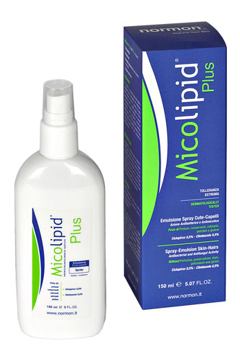 MICOLIPID PLUS EMULSIONE SPRAY 150 ML - famajoy.it