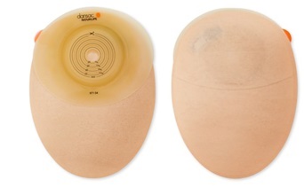 SACCA PER COLOSTOMIA MONOPEZZO DANSAC NOVALIFE 1 SOFT CONVEX EASYVIEW CHIUSA OPACA RITAGLIABILE 15-44 MM CAPACITA' 590 ML CHIUSURA IN VELCRO 10 PEZZI - famajoy.it