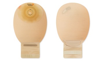 SACCA PER ILEOSTOMIA MONOPEZZO DANSAC NOVALIFE 1 APERTA SOFTCONVEX EASYVIEW MAXI OPACA RITAGLIABILE 15-44 MM CAPACITA' 520ML CHIUSURA IN VELCRO 10 PEZZI - famajoy.it