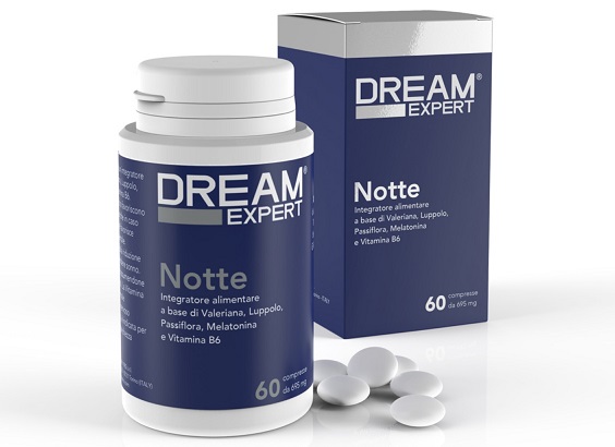 DREAM EXPERT NOTTE 60 COMPRESSE - famajoy.it