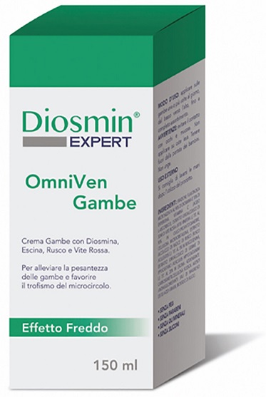 DIOSMIN EXPERT OMNIVEN GAMBE 150 ML - famajoy.it