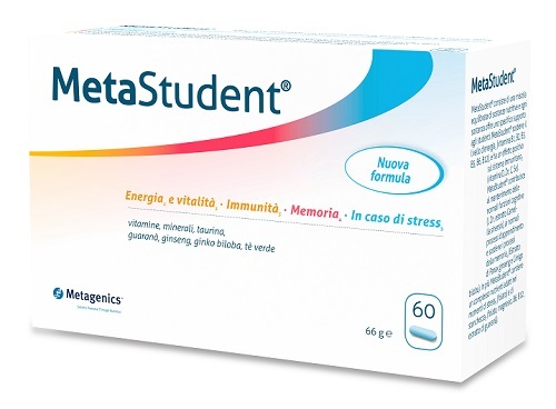 METASTUDENT 60 COMPRESSE - famajoy.it