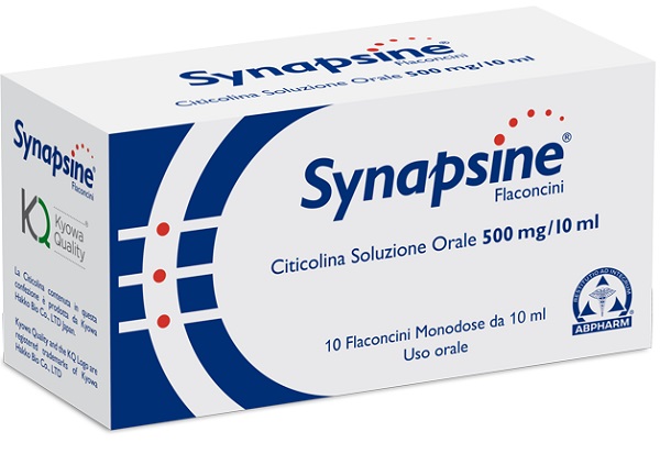 SYNAPSINE 10 FLACONCINI 10 ML - famajoy.it