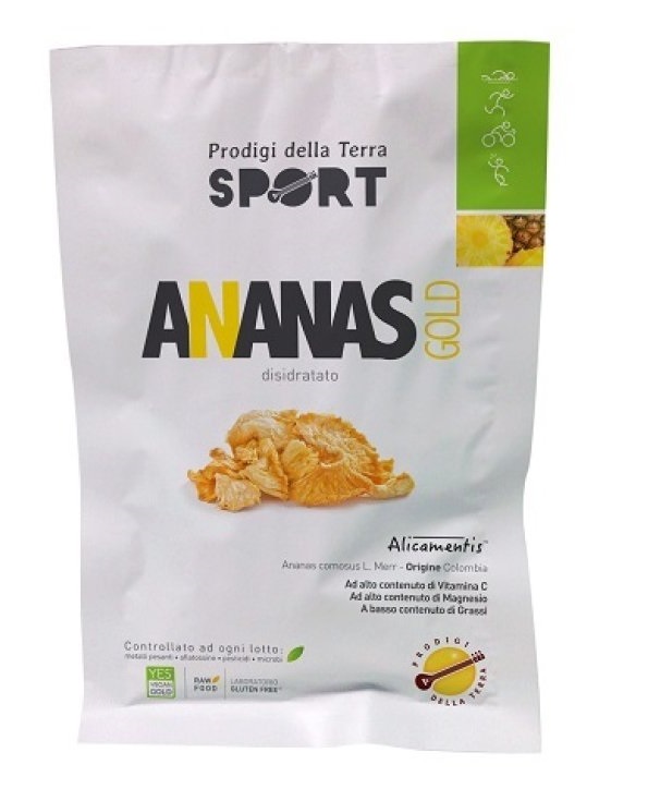 BANANA CRIOLLO SPORT ALICAMENTIS BIO 26 G PRODIGI DELLA TERRA - famajoy.it