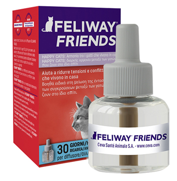 FELIWAY FRIENDS RICARICA 48 ML - famajoy.it