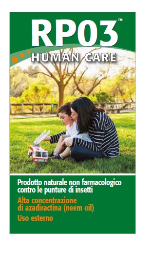 RP03 HUMAN CARE EMULSIONE 200 G - famajoy.it