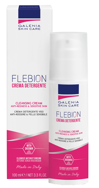 FLEBION CREMA DETERGENTE 100 ML - famajoy.it