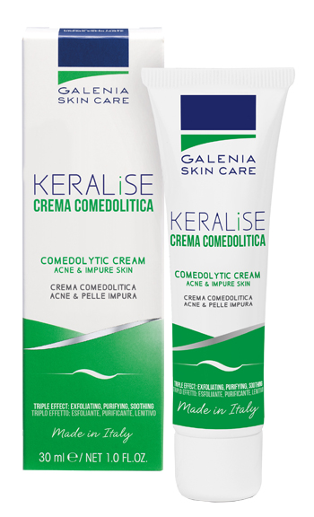 KERALISE CREMA VISO ACNE E PELLE IMPURA ACIDO GLICOLICO 6% 30 ML - famajoy.it