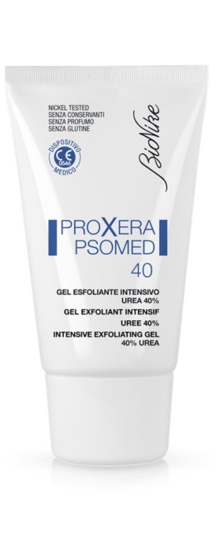 PROXERA PSOMED 40 GEL ESFOLIANTE INTENSIVO 100 ML - famajoy.it