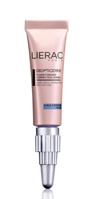 LIERAC DIOPTICERNE FLUIDO INCOLORE CORRETTORE OCCHIAIE 5 ML - famajoy.it