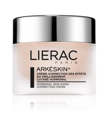 LIERAC ARKESKIN+CREMA MENOPAUSA 50 ML - famajoy.it