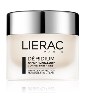 LIERAC DERIDIUM CREMA RUGHE 50 ML - famajoy.it