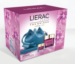COFFRET LIERAC THE BRIDGE LIFTISSIME NUTRI 50 ML + 15 ML - famajoy.it