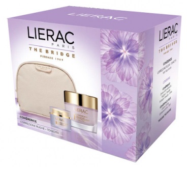 COFFRET LIERAC THE BRIDGE COHERENCE JOUR & NUIT 50 ML + 15 ML - famajoy.it