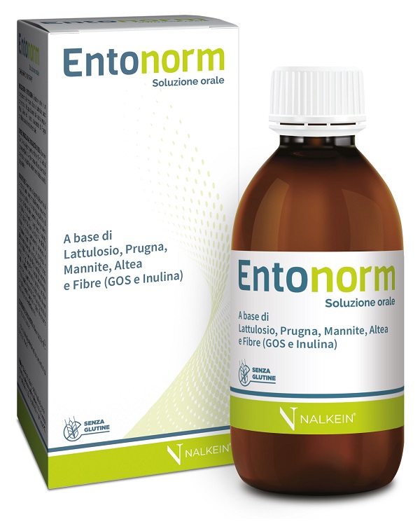 ENTONORM SOLUZIONE ORALE 200 ML - famajoy.it
