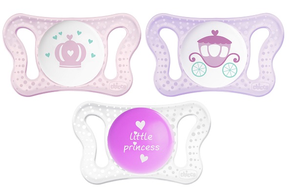 CHICCO SUCCHIETTO MICRO GRL 0-2 MESI 2 PEZZI - famajoy.it