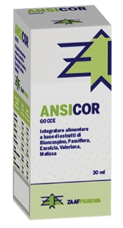 ANSICOR 30 ML - famajoy.it