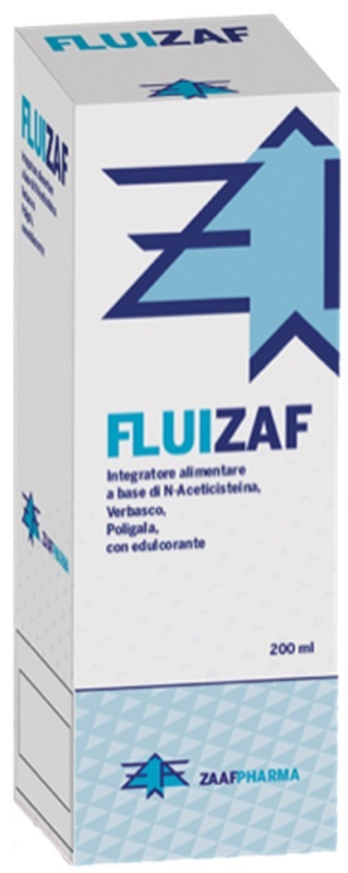 FLUIZAF 200 ML - famajoy.it