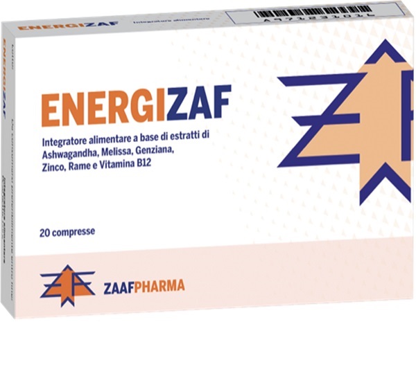 ENERGIZAF 20 COMPRESSE - famajoy.it