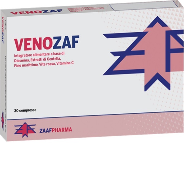 VENOZAF 30 COMPRESSE - famajoy.it