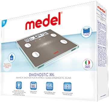 MEDEL DIAGNOSTIC XXL BILANCIA - famajoy.it